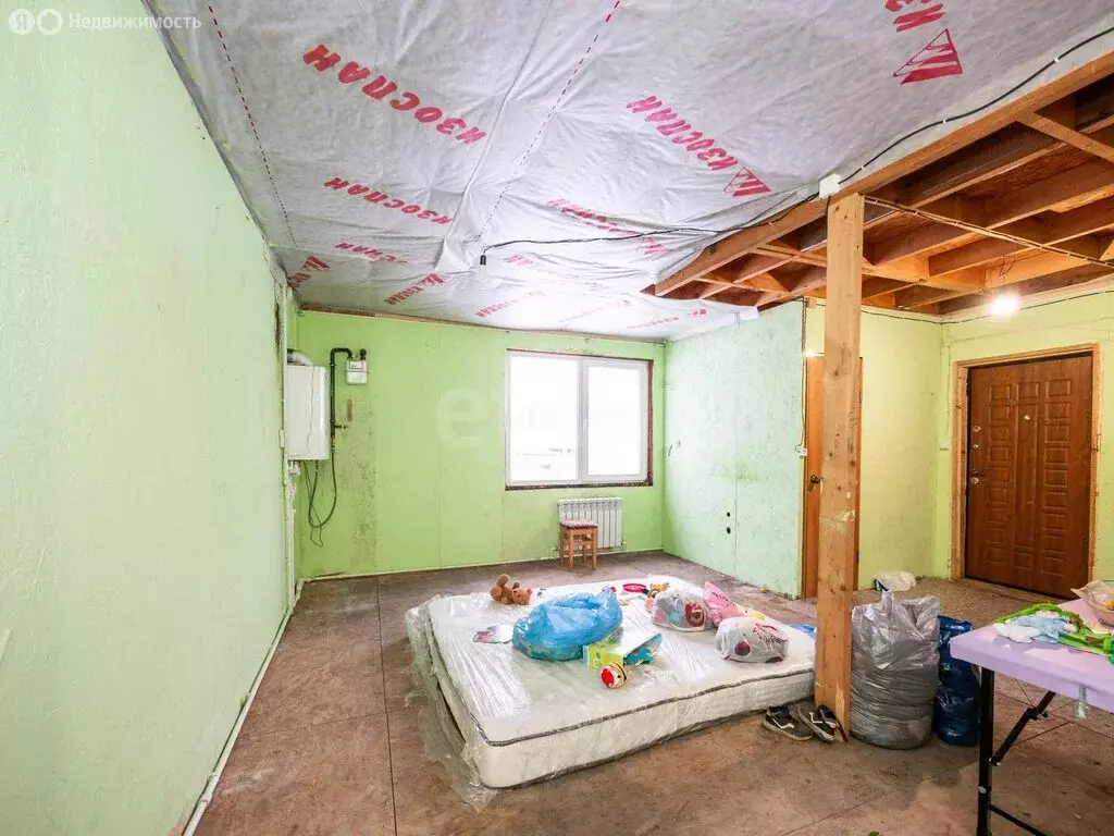 Дом в село Раздольное, Луговая улица (130 м) - Фото 1