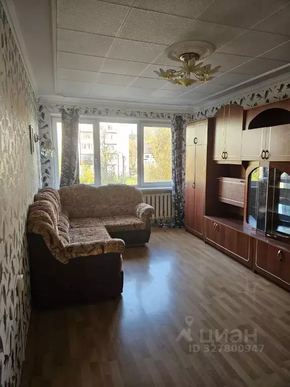 3-к кв. Ленинградская область, Сертолово Всеволожский район, Черная ... - Фото 1