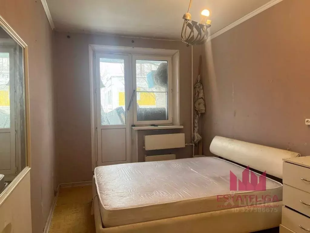 2-к кв. Москва ул. Борисовские Пруды, 44 (60.0 м) - Фото 1