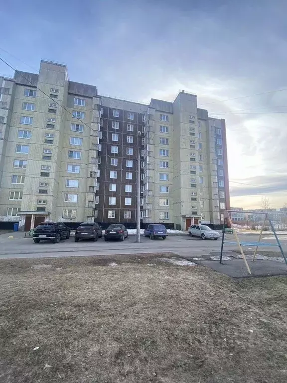 1-к кв. Ленинградская область, Кириши ул. Энергетиков, 27 (44.0 м) - Фото 1