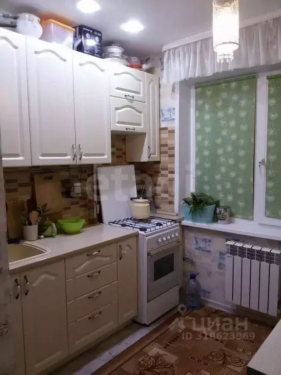 2-к кв. Белгородская область, Белгород ул. Чапаева, 28 (44.0 м) - Фото 1