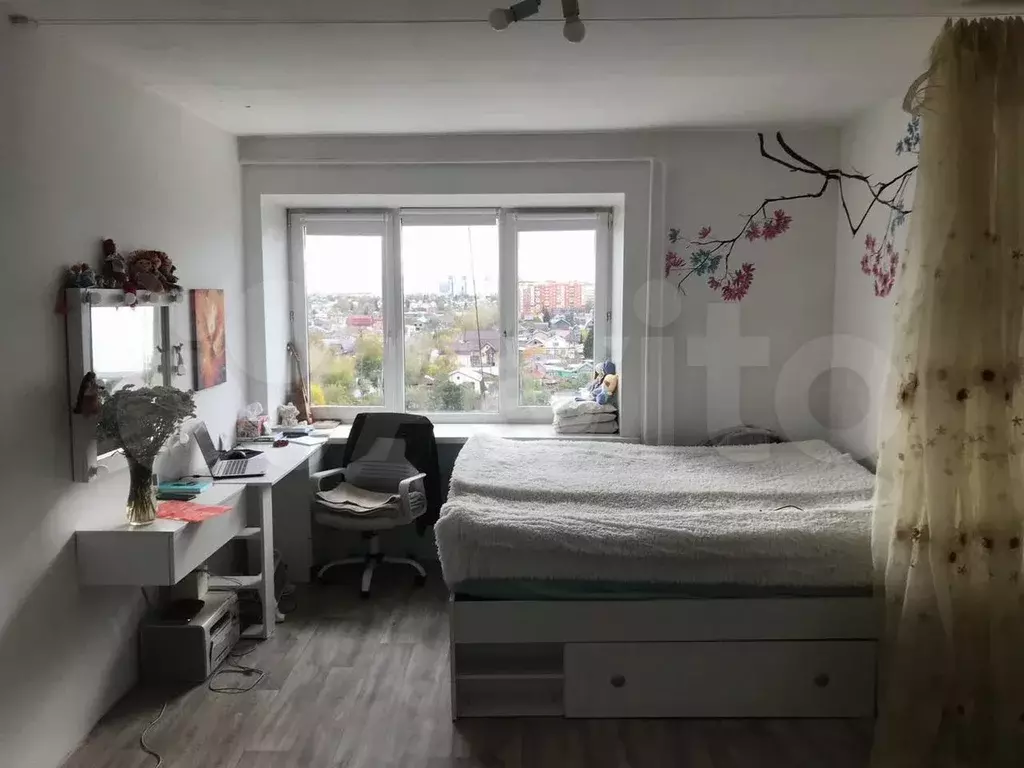 1-к. квартира, 40 м, 9/9 эт. - Фото 0