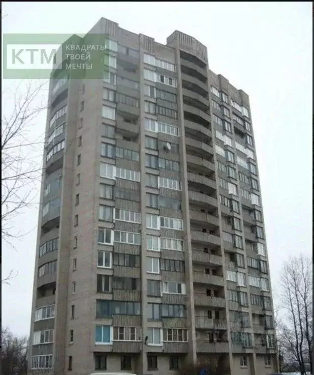 3-к кв. Санкт-Петербург Светлановский просп., 105 (70.6 м) - Фото 1