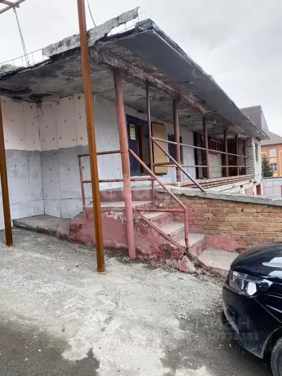 Гараж в Алтайский край, Бийск Горно-Алтайская ул., 41 (52 м) - Фото 1