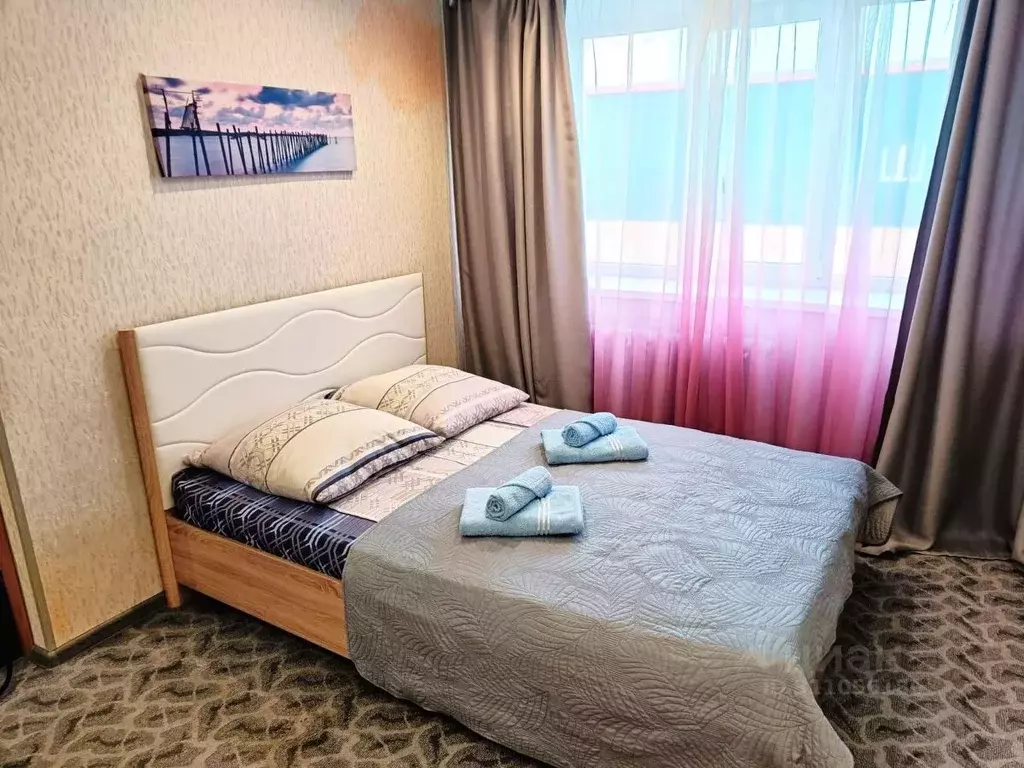 1-к кв. Красноярский край, Норильск Комсомольская ул., 44к3 (32.0 м) - Фото 1