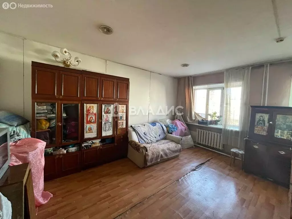 1-комнатная квартира: Бийск, Садовая улица, 5В (32 м) - Фото 2