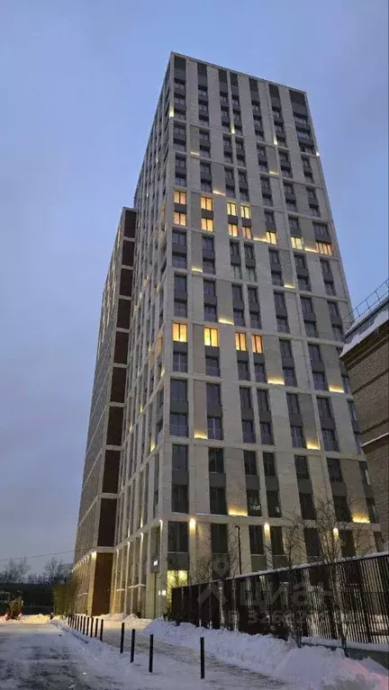 2-к кв. Москва Северный ао, Соул жилой комплекс, к1 (60.8 м) - Фото 1