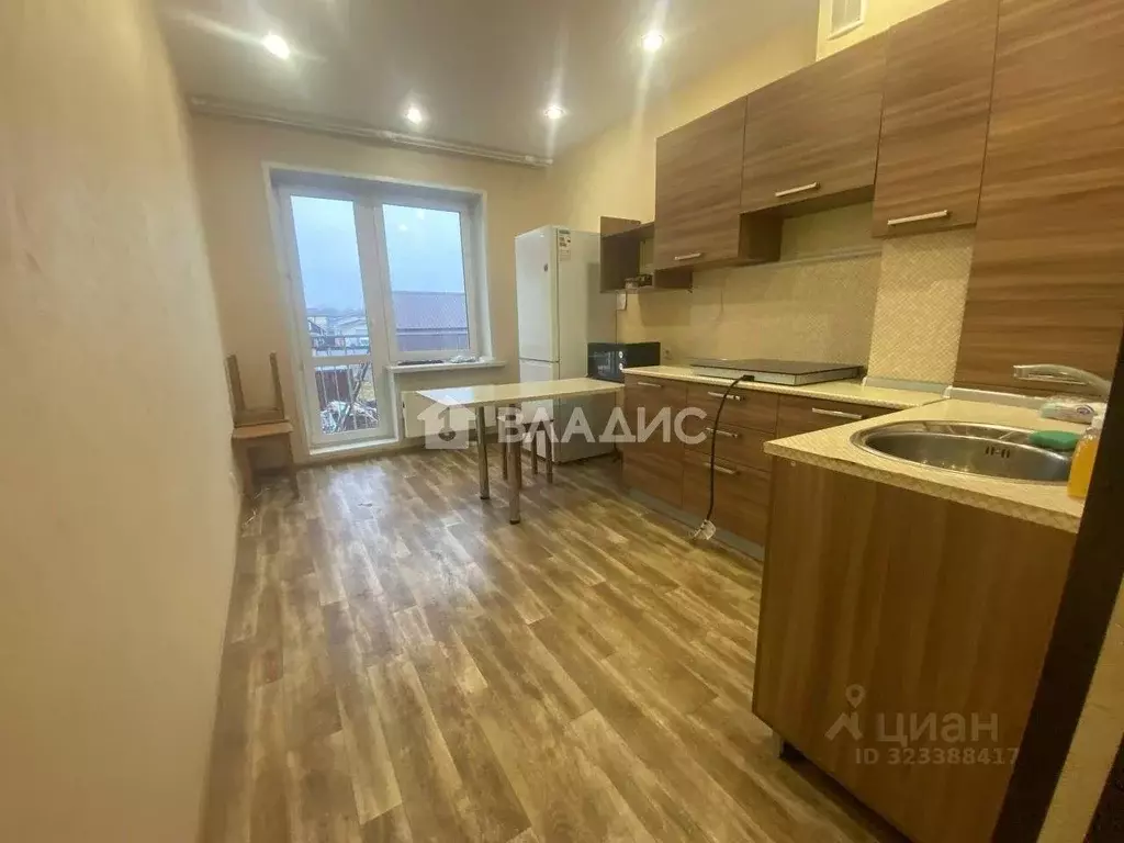 2-к кв. Нижегородская область, Нижний Новгород д. Кусаковка, ул. ... - Фото 2