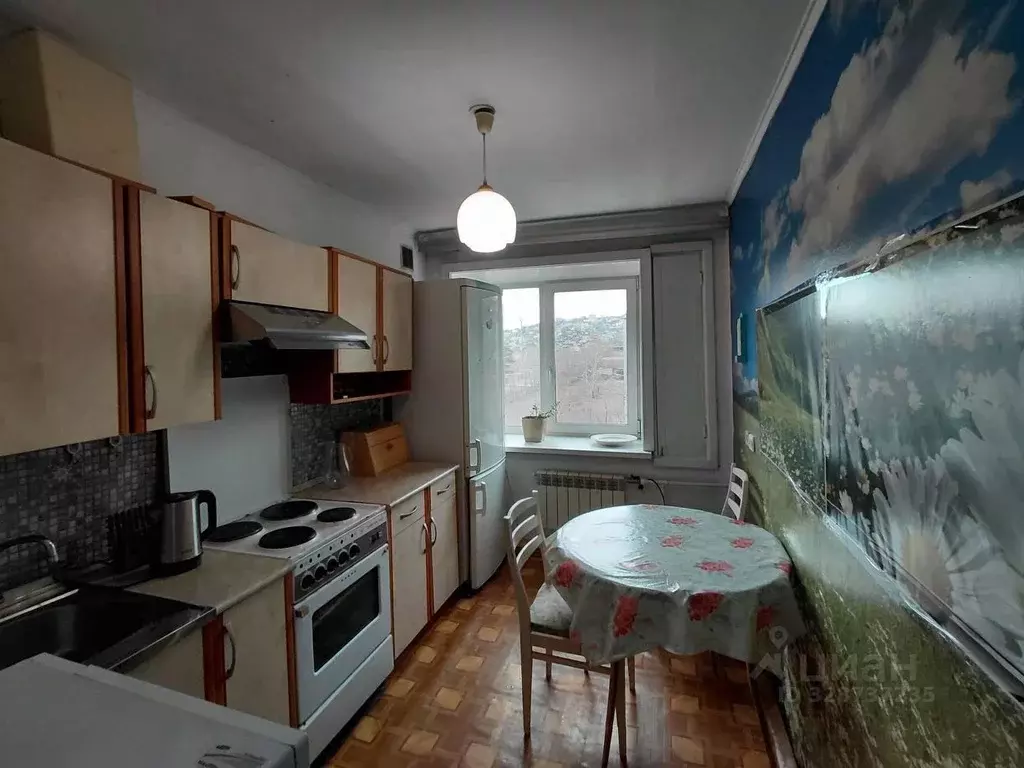 3-к кв. Бурятия, Улан-Удэ Комсомольская ул., 1 (63.0 м) - Фото 2