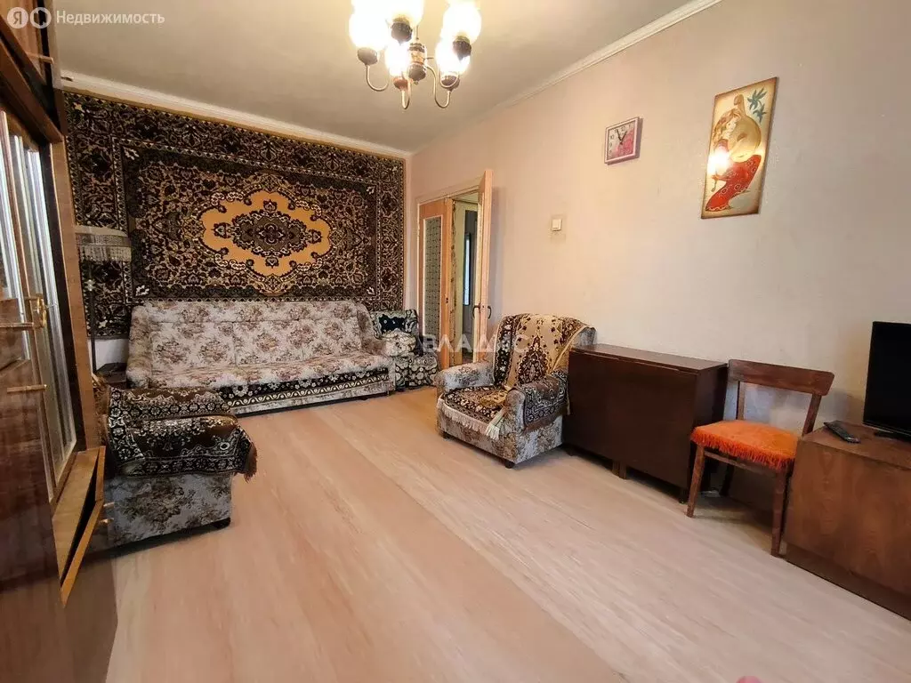 3-комнатная квартира: Белгород, улица Губкина, 21 (60.9 м) - Фото 1