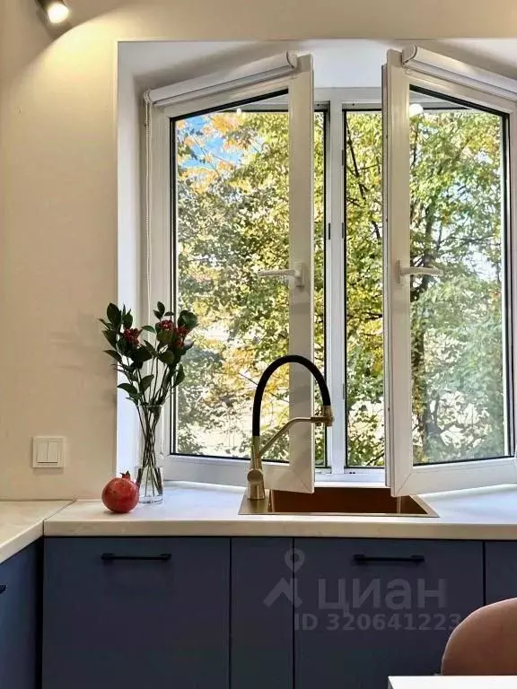 1-к кв. Калининградская область, Калининград Ленинский просп., 78 ... - Фото 1