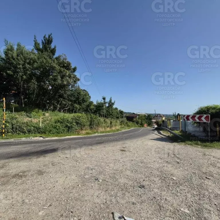 Участок в Краснодарский край, Сочи городской округ, с. Нижняя Шиловка ... - Фото 0