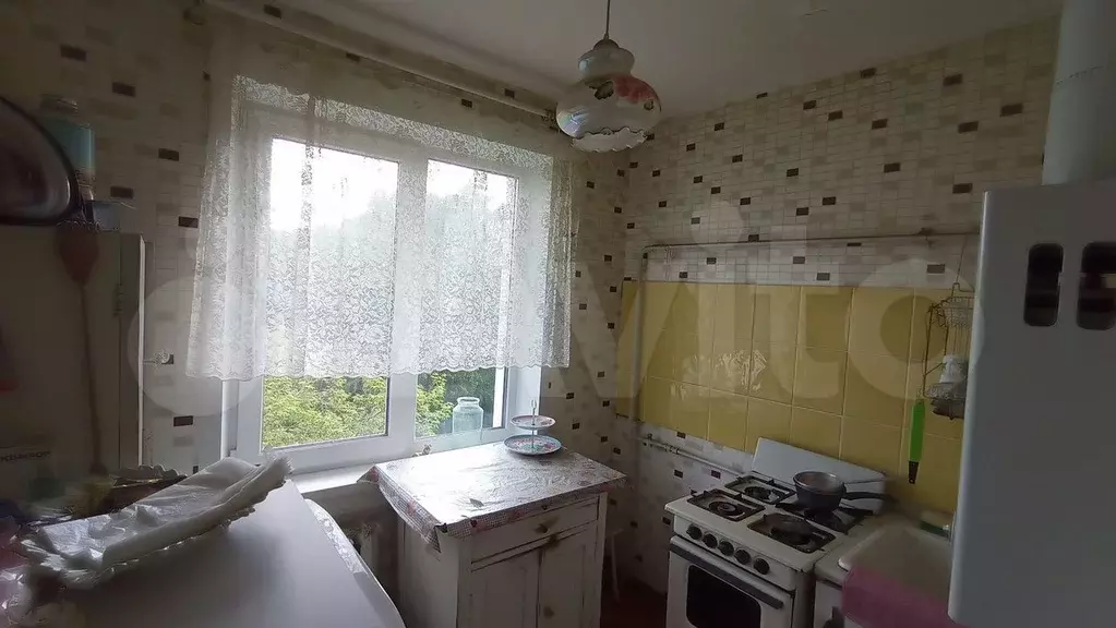 3-к. квартира, 50,6 м, 5/5 эт. - Фото 0