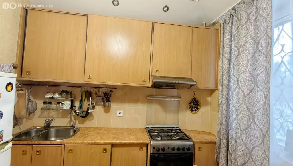 1-комнатная квартира: Санкт-Петербург, Ланское шоссе, 16к2 (31.5 м) - Фото 2