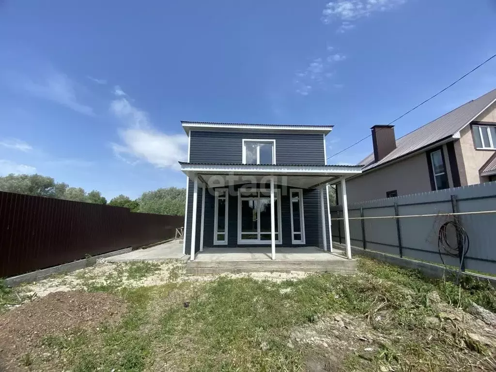 Дом в Ульяновская область, Ульяновск городской округ, с. Баратаевка ... - Фото 1