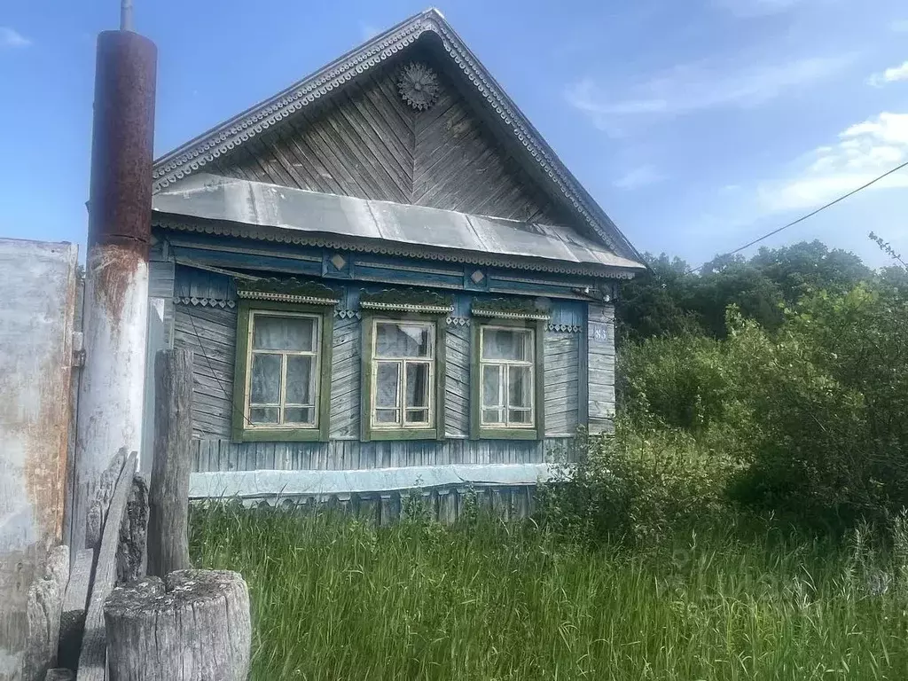 Дом в Ульяновская область, Сенгилеевский район, Тушнинское с/пос, с. ... - Фото 2