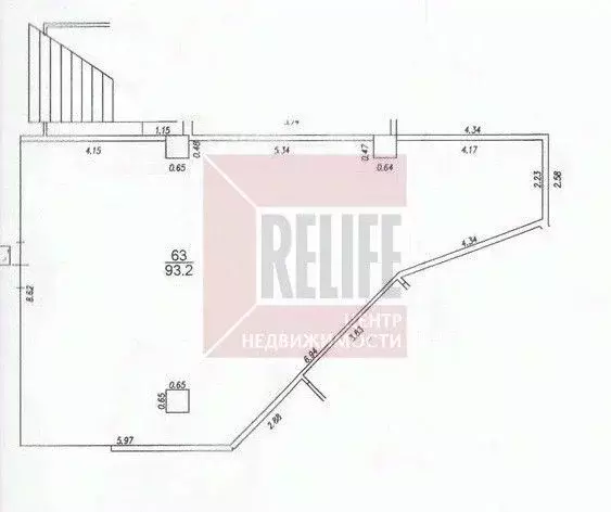Помещение свободного назначения в Калининградская область, Калининград ... - Фото 2