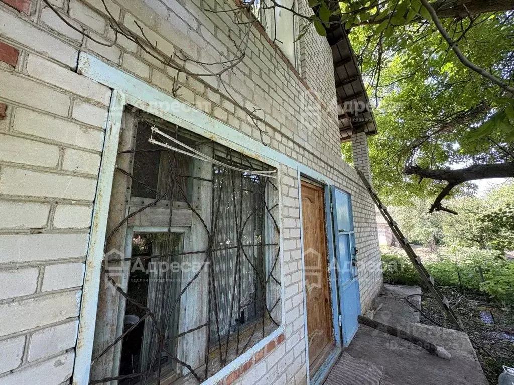 Дом в Волгоградская область, Волгоград Орошенец СНТ, ул. 13-я (51 м) - Фото 1