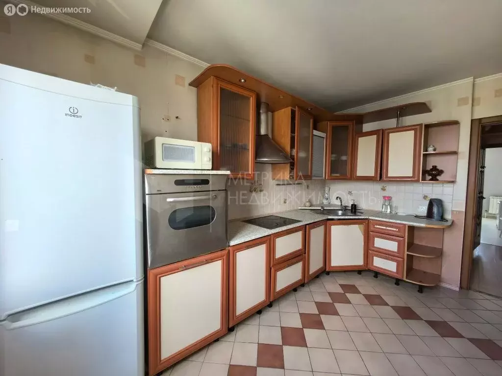 3-комнатная квартира: Тюмень, Депутатская улица, 78 (62.5 м) - Фото 2