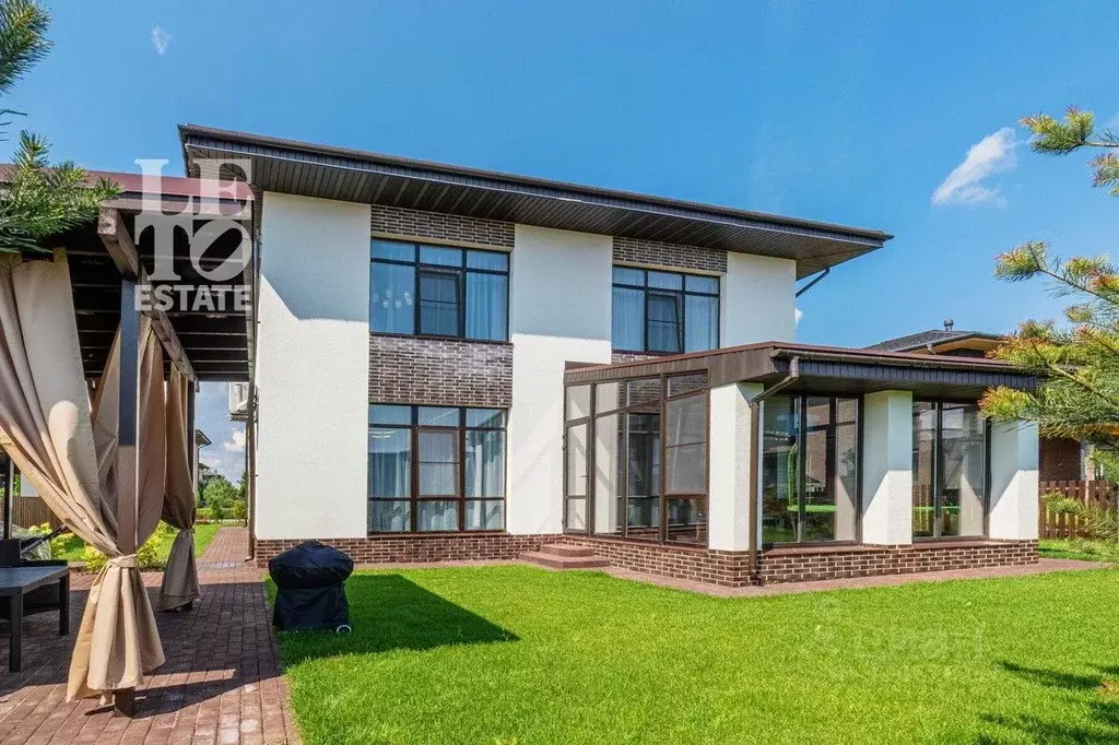 Дом в Московская область, Истра муниципальный округ, д. Исаково ул. ... - Фото 2