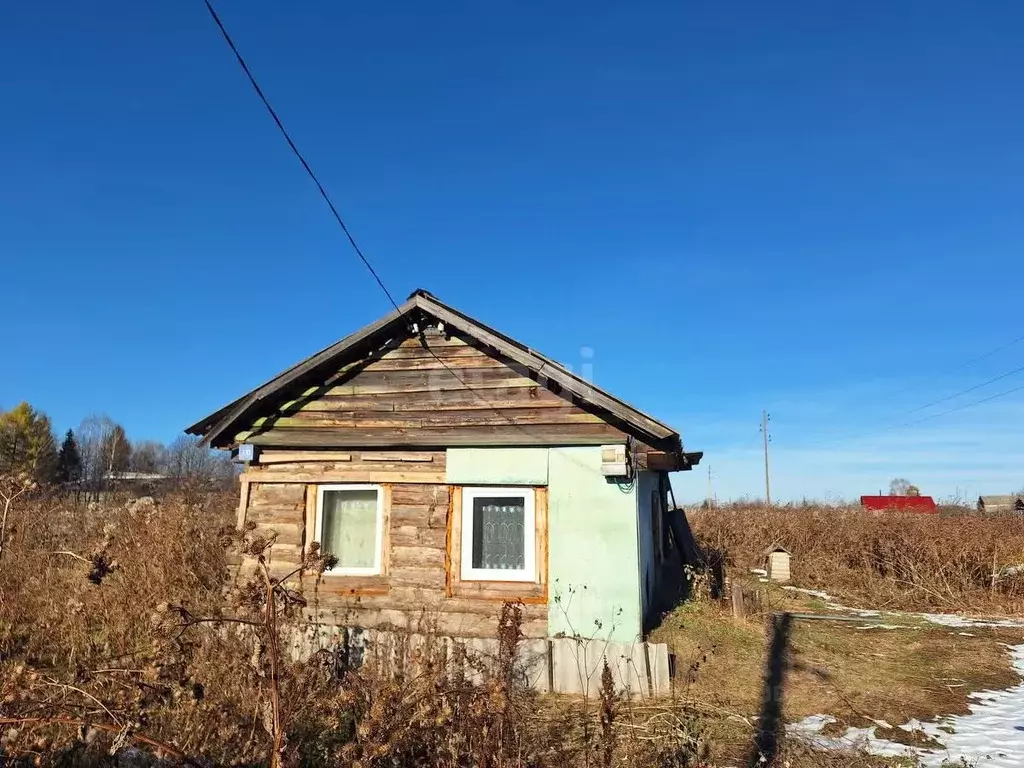 Дом в Свердловская область, Горноуральский муниципальный округ, с. ... - Фото 0