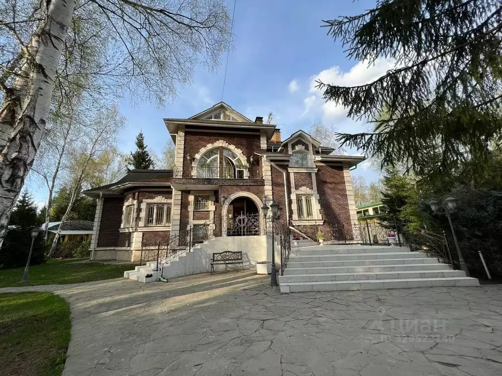 Дом в Московская область, Одинцовский городской округ, пос. НИИ Радио  ... - Фото 1