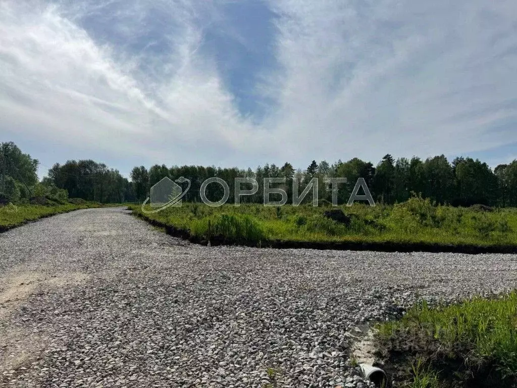 Участок в Тюменская область, Тюменский район, д. Ушакова Северная ул. ... - Фото 1