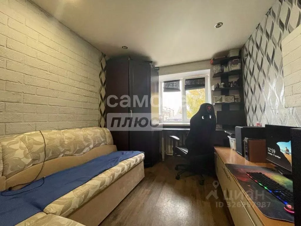 Комната Коми, Сыктывкар Тентюковская ул., 465 (18.0 м) - Фото 1