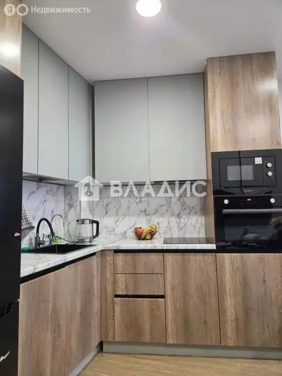 2-комнатная квартира: Санкт-Петербург, бульвар Головнина, 3к1 (38 м) - Фото 1