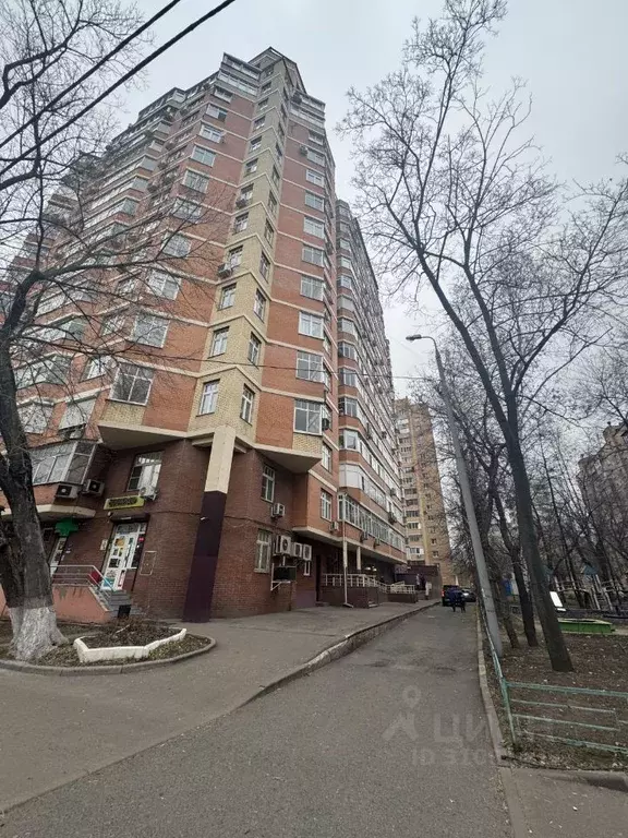 3-к кв. Москва ул. Шкулева, 9К2 (106.0 м) - Фото 1