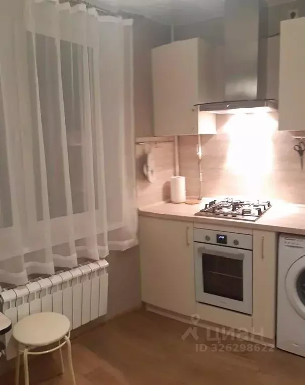 1-к кв. Москва ул. Введенского, 10К1 (35.0 м) - Фото 1