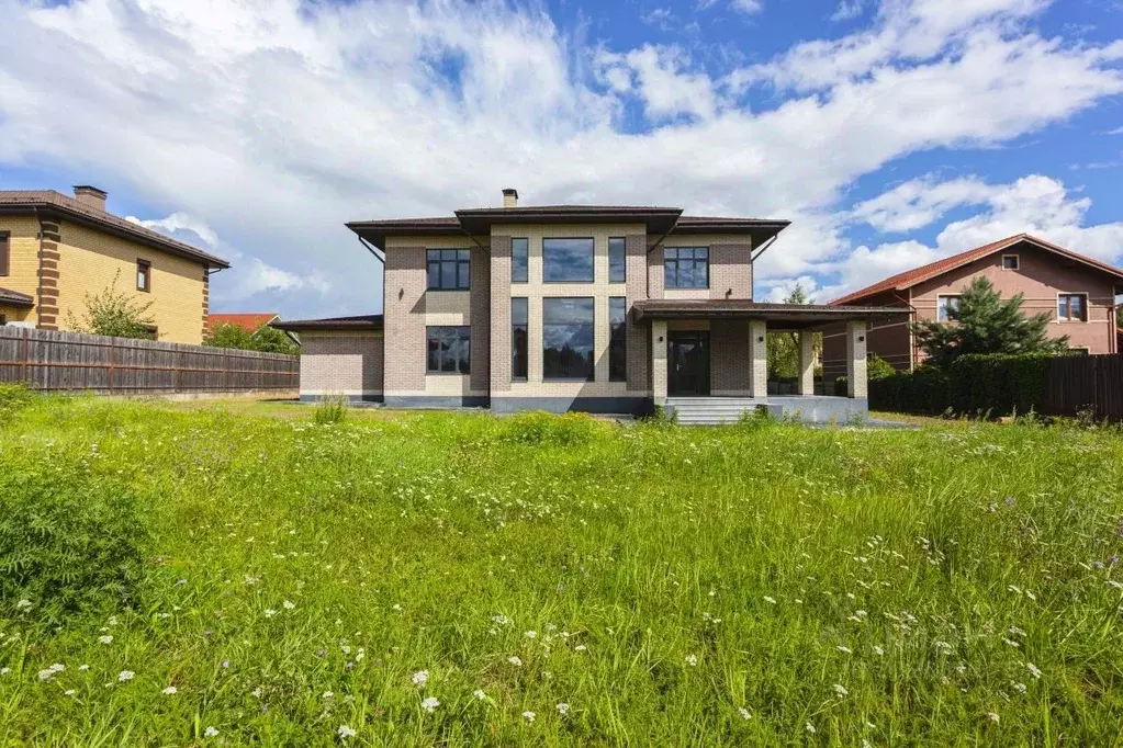 Коттедж в Москва д. Большое Свинорье, ул. Перспективная (330 м) - Фото 2