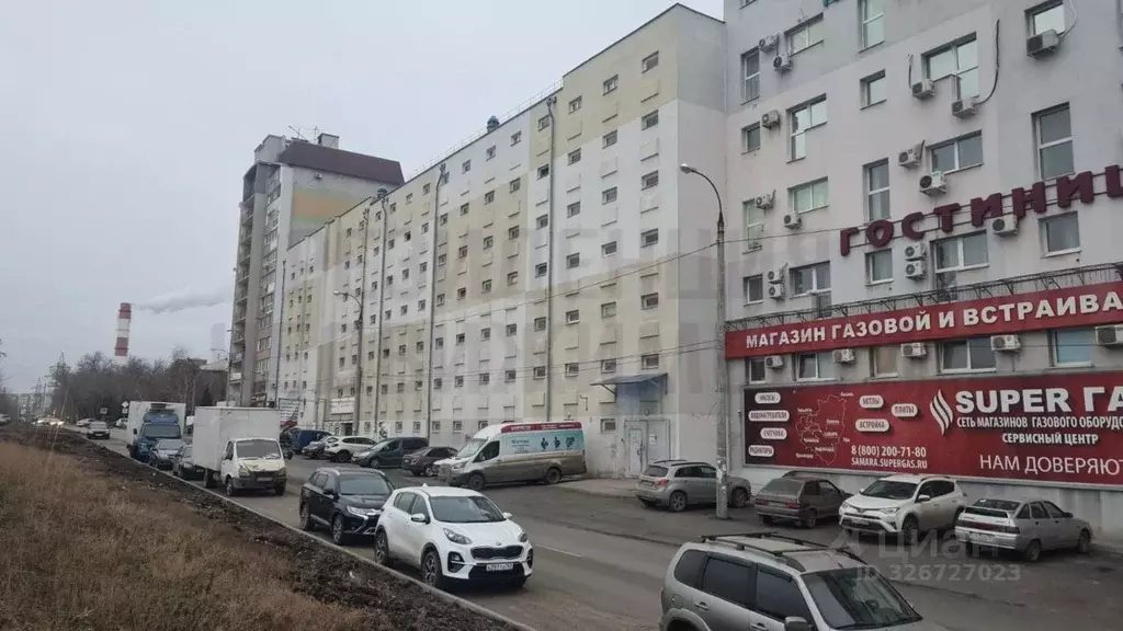 Офис в Самарская область, Самара ул. Карбышева, 63Б (40 м) - Фото 2