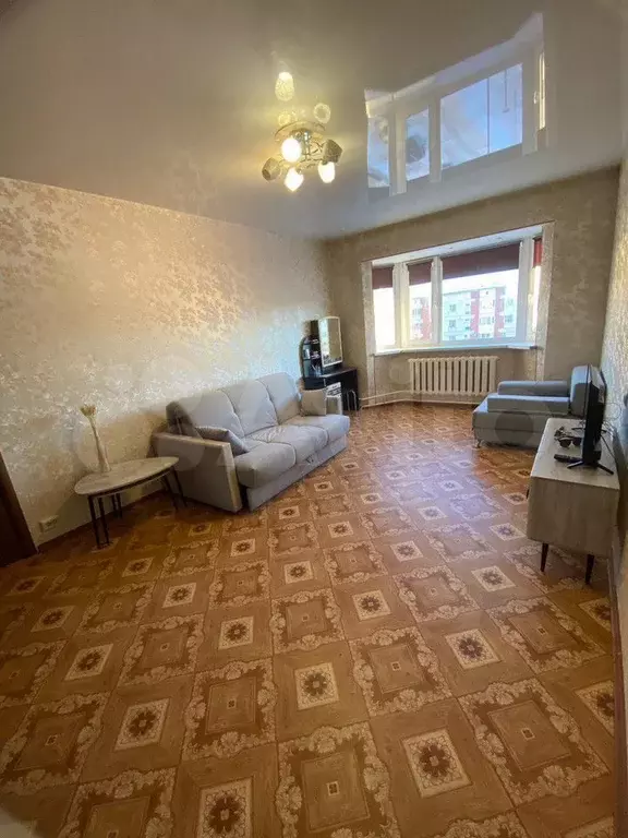 1-к. квартира, 40 м, 5/5 эт. - Фото 1