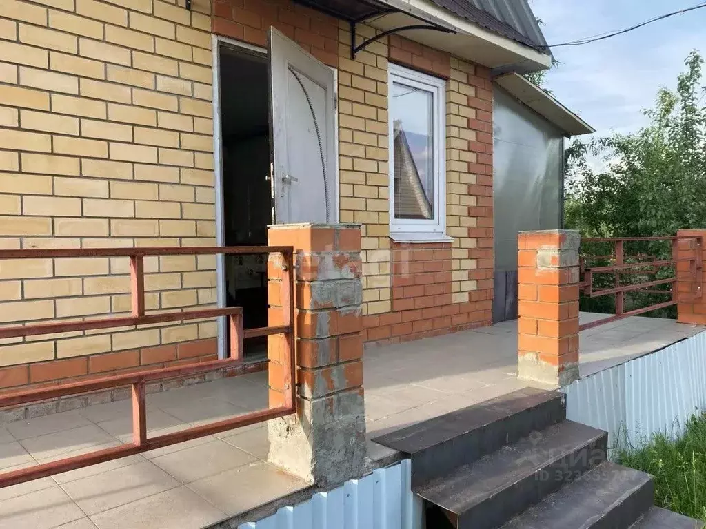 Дом в Марий Эл, Медведевский район, Шойбулакское с/пос, Медик СНТ 39 ... - Фото 1