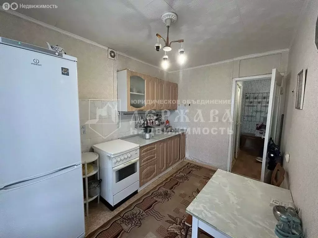 1-комнатная квартира: Юрга, улица Кирова, 31 (33.7 м) - Фото 1