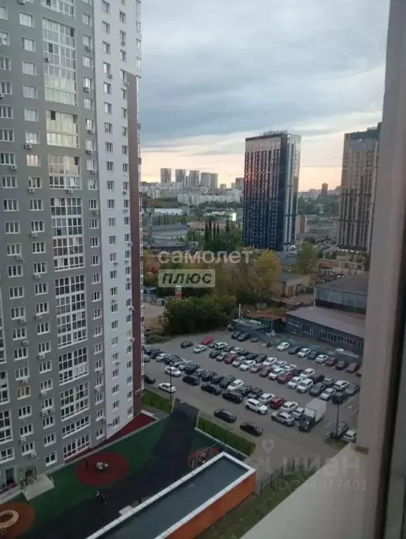 1-к кв. Башкортостан, Уфа ул. Минигали Губайдуллина, 10 (40.4 м) - Фото 2