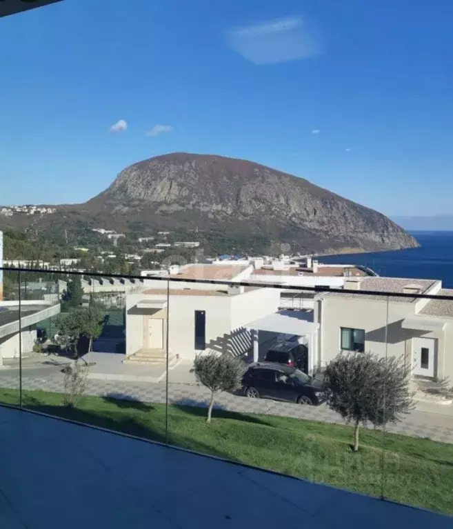 Студия Крым, Ялта муниципальный округ, Гурзуф пгт ул. Ялтинская, ... - Фото 1