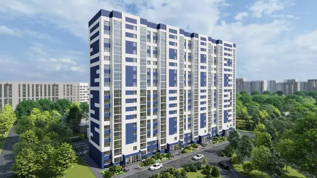 2-к кв. Новосибирская область, Новосибирск ул. Связистов, 13/1 (62.7 ... - Фото 2