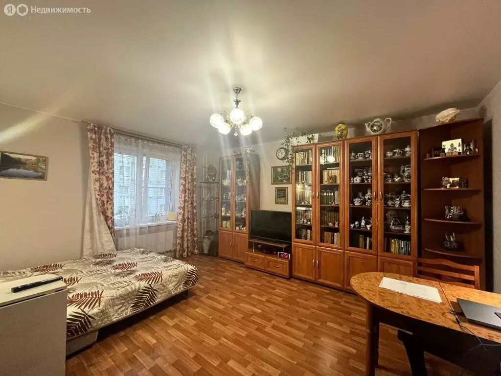 2-комнатная квартира: Волхов, улица Федюнинского, 10Б (52.4 м) - Фото 1