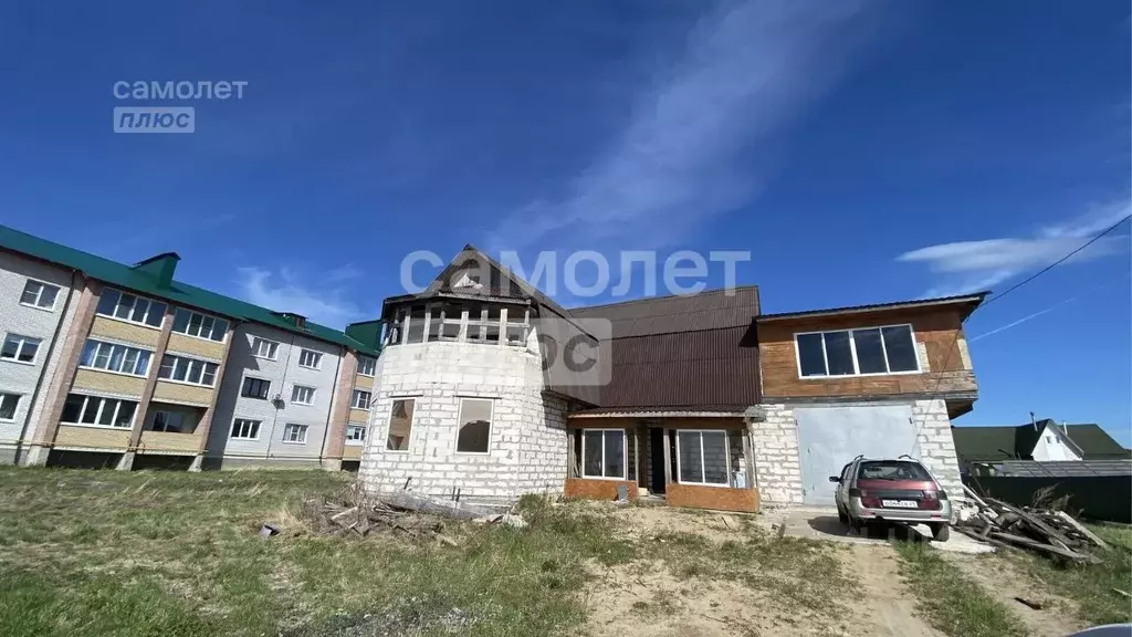 Дом в Архангельская область, Коряжма пер. Уютный (109 м) - Фото 0