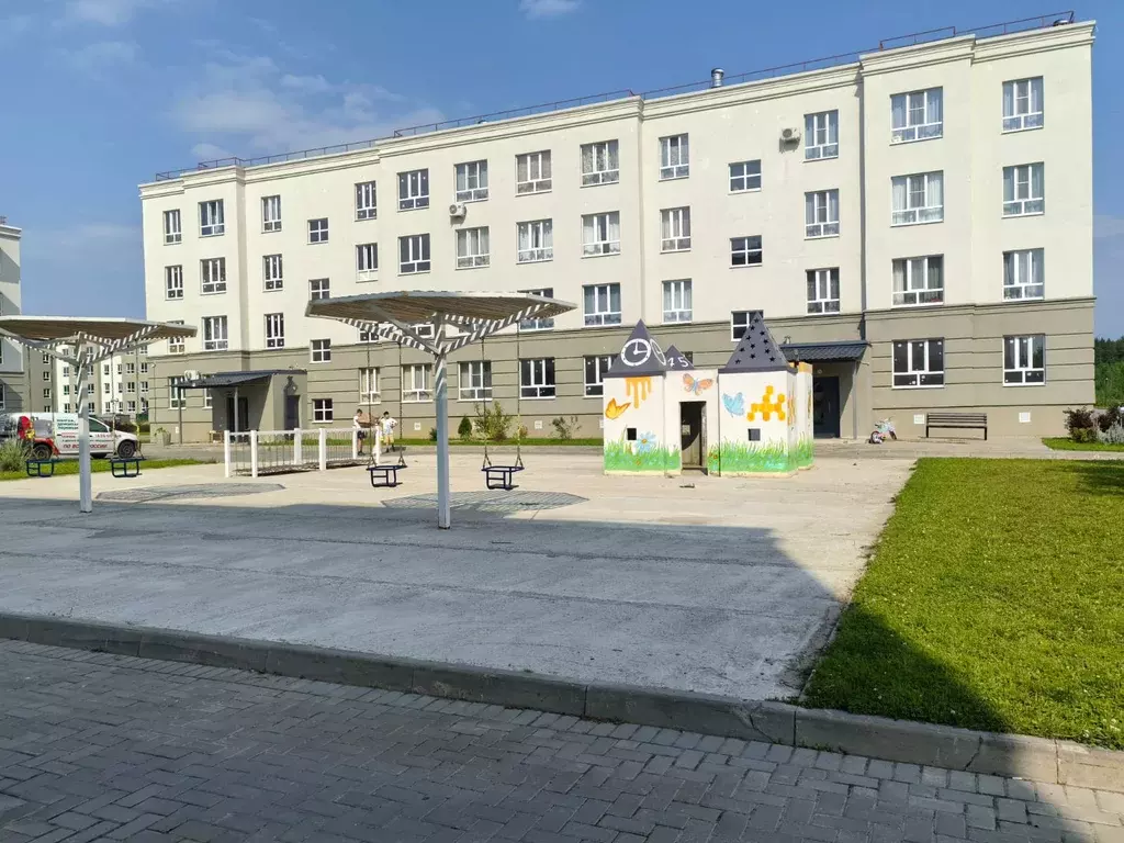 Продаётся 1-к квартира, 38.9 м - Фото 1