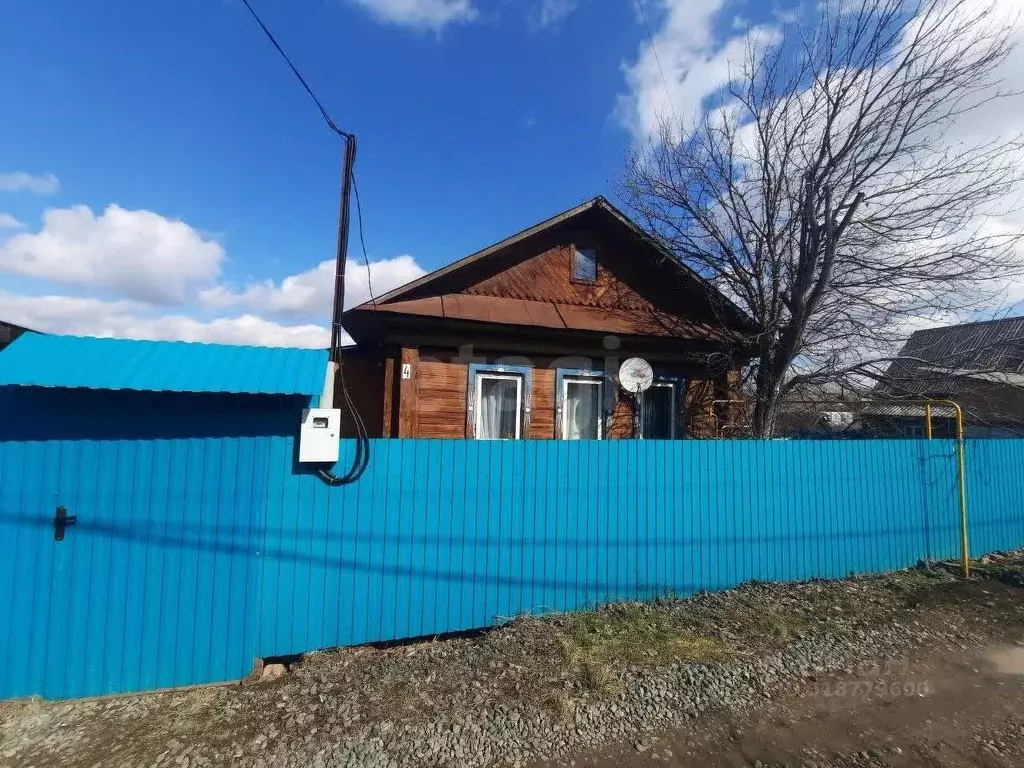 Дом в Удмуртия, Сарапул Центральный жилрайон, проезд Дружный, 4 (70 м) - Фото 0