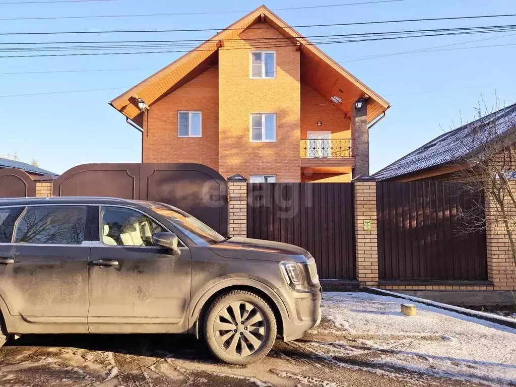 Дом в Московская область, Раменский городской округ, д. Хрипань ... - Фото 0