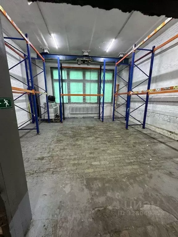 Склад в Москва Автомобильный проезд, 10С1 (630 м) - Фото 2