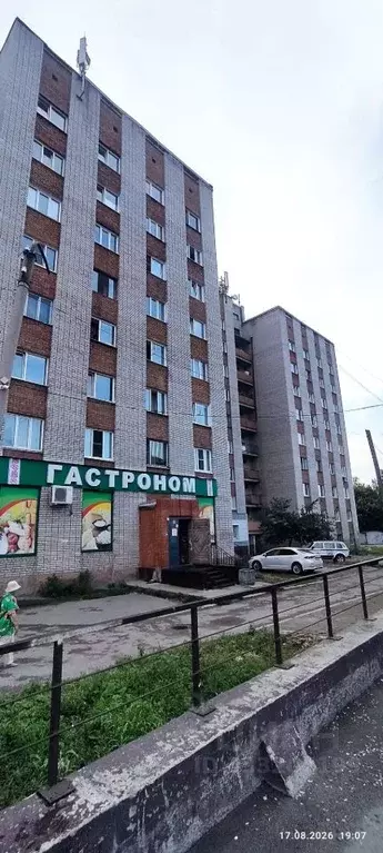 Комната Алтайский край, Барнаул ул. Фомина, 70 (17.0 м) - Фото 2