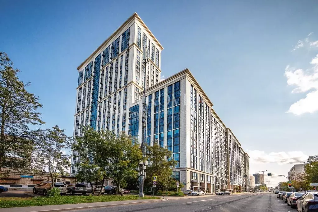 Офис в Москва ул. Василисы Кожиной, 13 (33 м) - Фото 1
