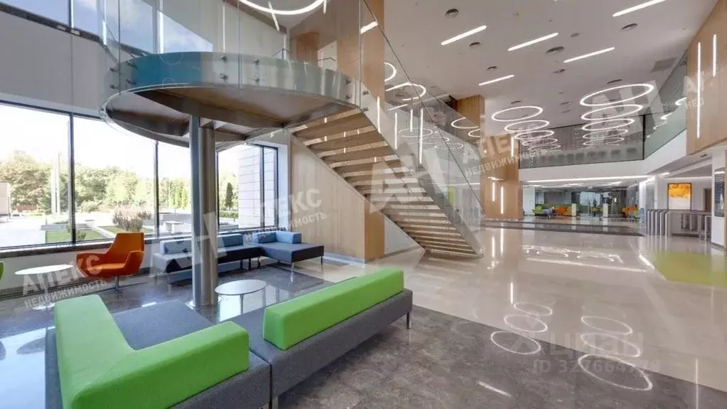 Офис в Москва ул. Академика Пилюгина, 22 (317 м) - Фото 1