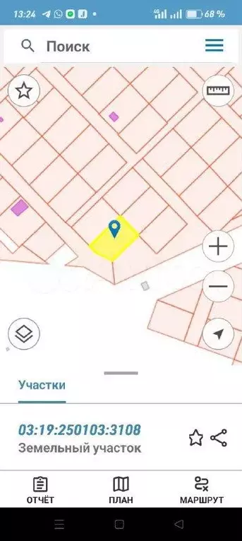 Участок 11,3 сот. (СНТ, ДНП) - Фото 0