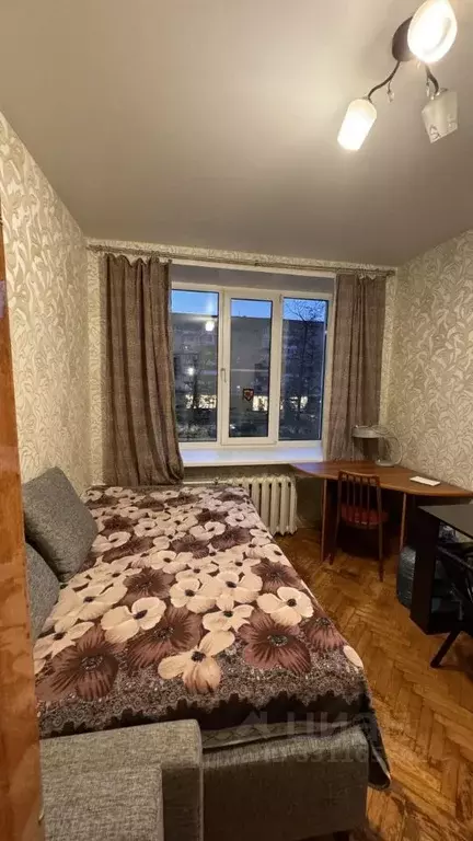2-к кв. Москва Ленинский просп., 43 (45.5 м) - Фото 2